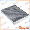 Filtre d'habitacle à charbon pour LAND ROVER | FCF-LR-001C, 184570